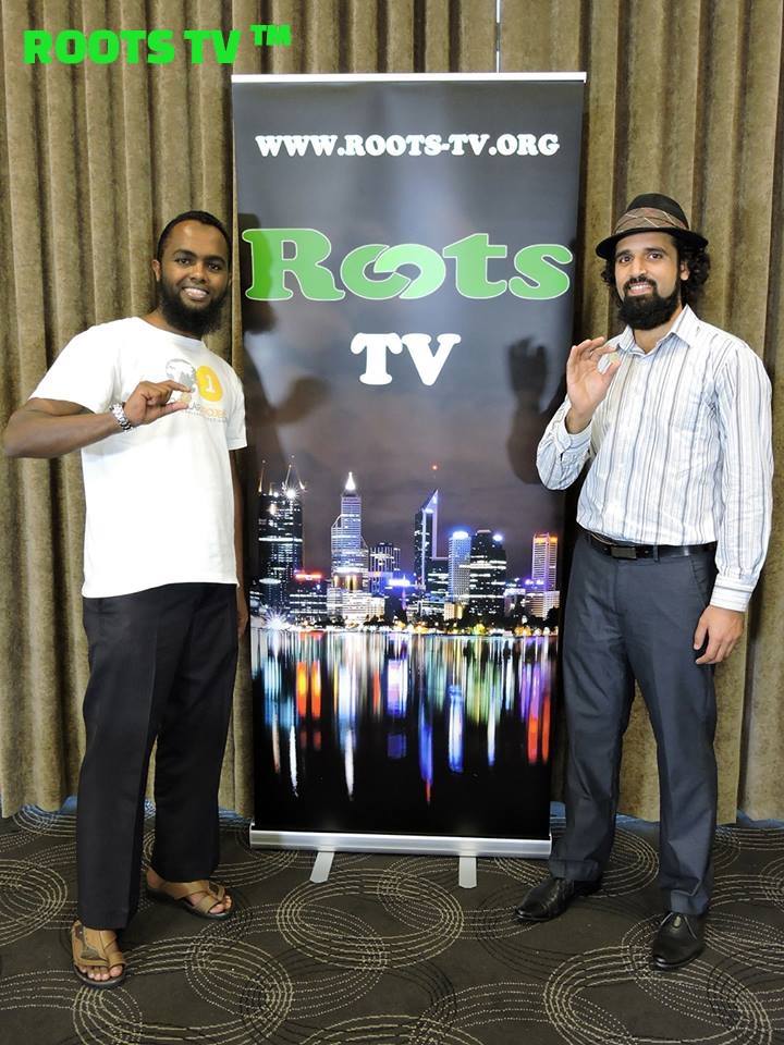 Interview with Roots TV