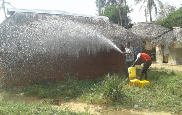 Project 30 – Shallow Well Bagamoyo Village