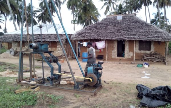 Project 39 – Shallow well in Dole Village