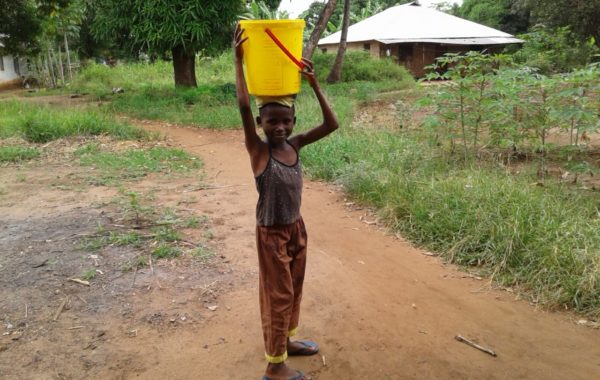 Project 41 – Shallow Well in Mngeninje Village