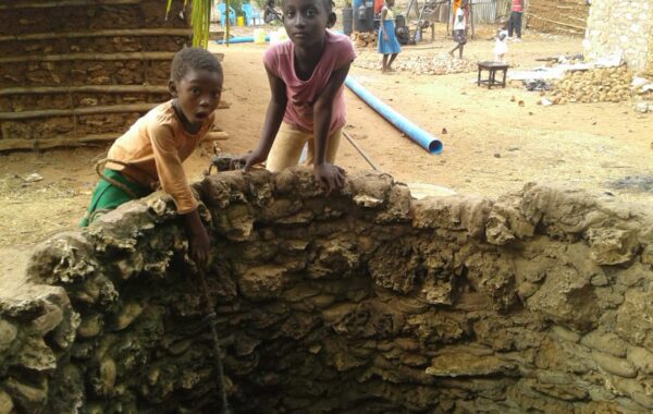 Project 47 – Shallow Well in Mwanamia Village