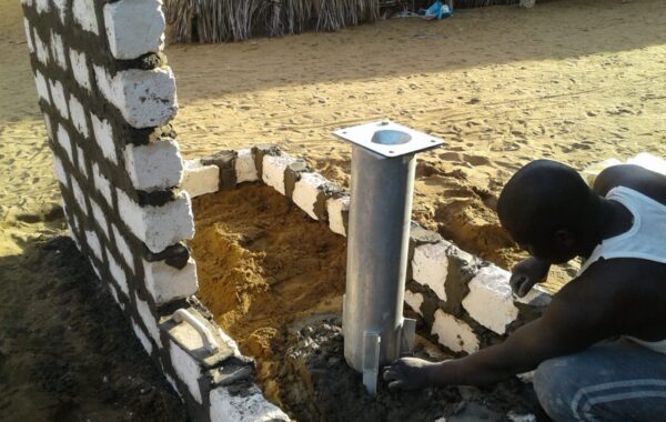 Project 54 – Shallow Well Ngomeni C Village